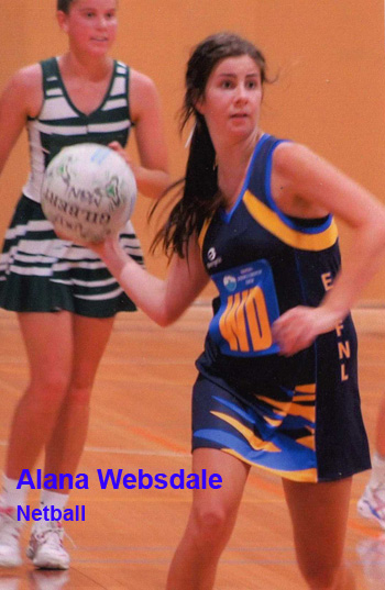 Alana Websdale